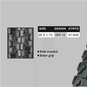 26X1.75 ZWART ATB NO FLAT
